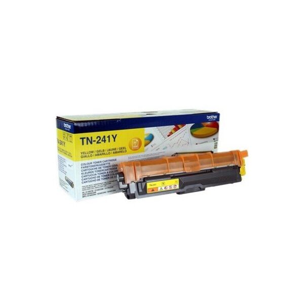 Toner Brother TN-241Y yellow