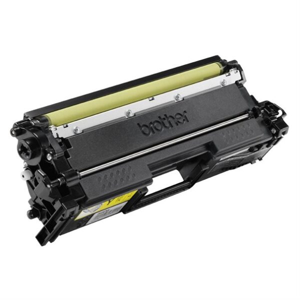 Toner Brother TN-821XLM Magenta Bis zu 9000 Seiten 6 Monate Service (Bring-in)
