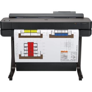 HP DesignJet T650 - 914 mm (36 Zoll)